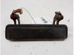 Recambio de maneta exterior puerta trasera derecha para mitsubishi montero   (l04_g, l14_g) 2.5 td (l044g, l049g) referencia OEM